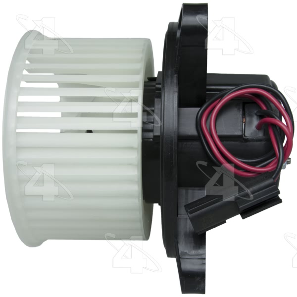 Four Seasons Hvac Blower Motor With Wheel 76917