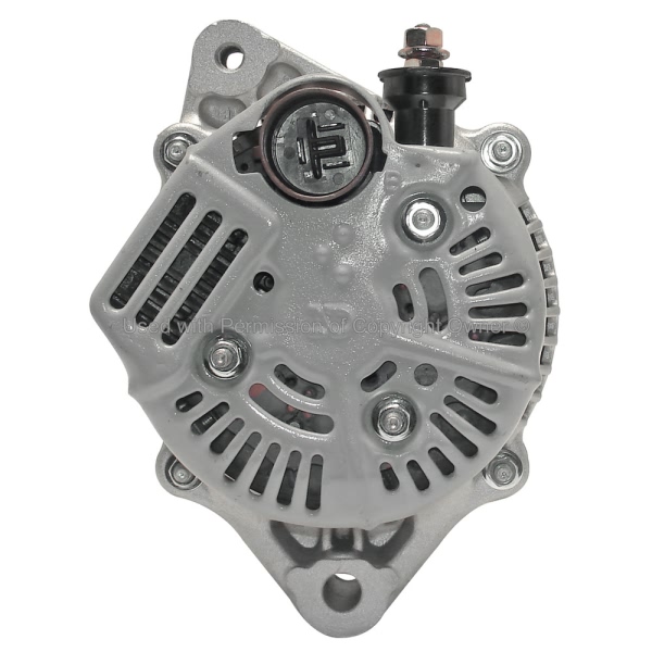 Quality-Built Alternator Remanufactured 13456