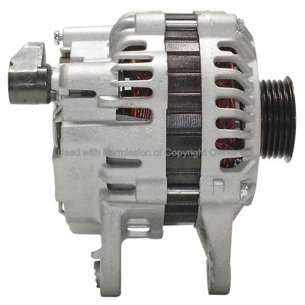 Quality-Built Alternator Remanufactured 13577