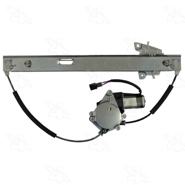 ACI Front Passenger Side Power Window Regulator and Motor Assembly 383307