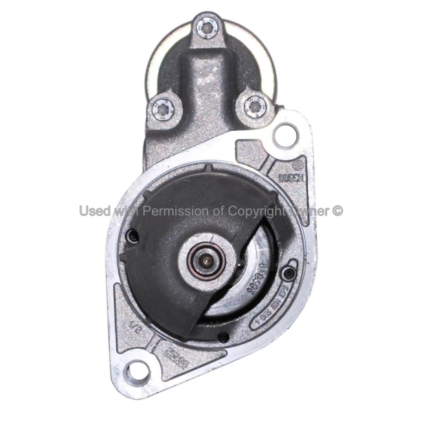 Quality-Built Starter Remanufactured 17920