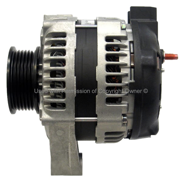 Quality-Built Alternator Remanufactured 11513