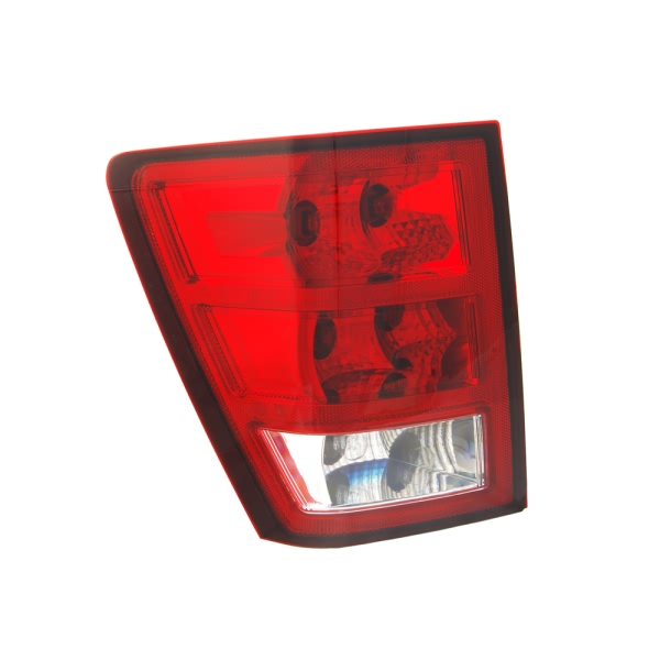 TYC Driver Side Replacement Tail Light 11-6078-00-9