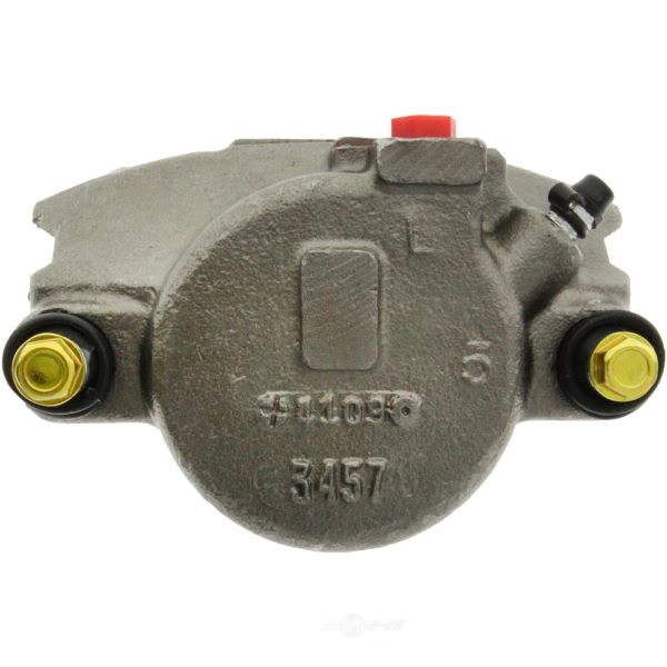 Centric Remanufactured Semi-Loaded Front Driver Side Brake Caliper 141.65028