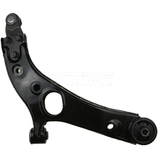 Dorman Front Driver Side Lower Non Adjustable Control Arm And Ball Joint Assembly 522-815