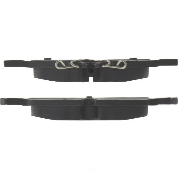 Centric Posi Quiet™ Semi-Metallic Rear Disc Brake Pads 104.18720