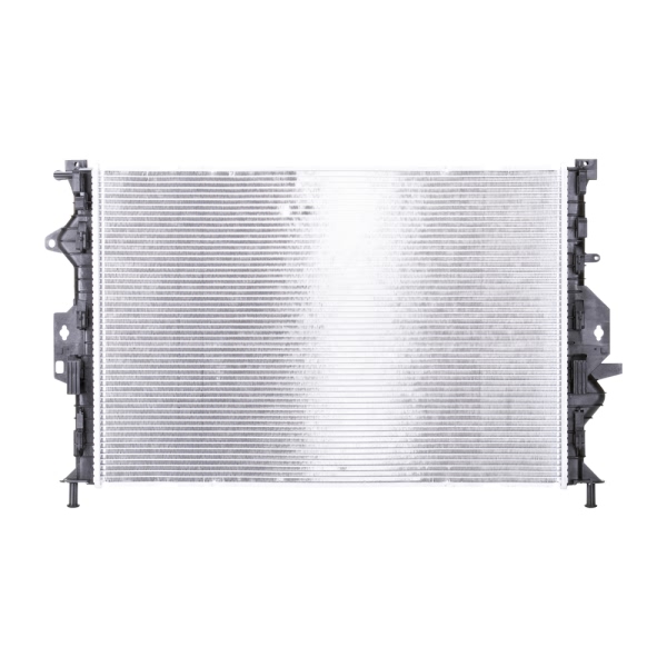 TYC Engine Coolant Radiator 13352