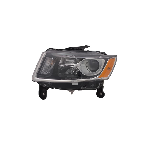 TYC Driver Side Replacement Headlight 20-9530-00