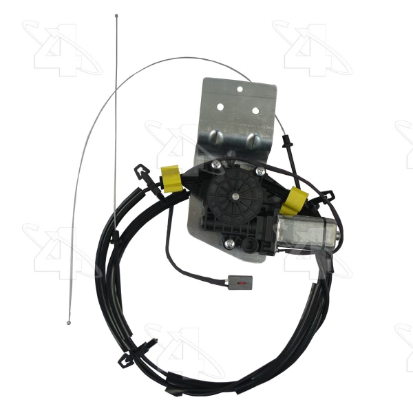 ACI Power Window Motor And Regulator Assembly 383344