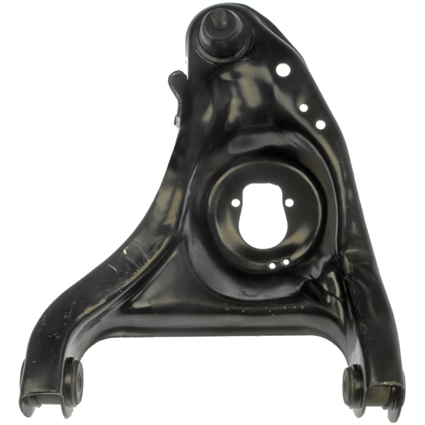 Dorman Front Driver Side Lower Non Adjustable Control Arm And Ball Joint Assembly 521-499