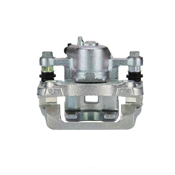 Mando Rear Passenger Side Brake Caliper 16A5281