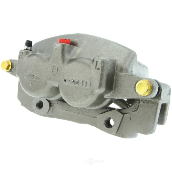 Centric Remanufactured Semi-Loaded Front Passenger Side Brake Caliper 141.61087