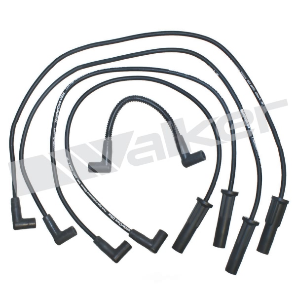 Walker Products Spark Plug Wire Set 924-1180