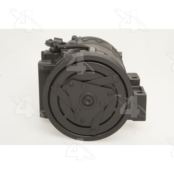 Four Seasons Remanufactured A C Compressor With Clutch 67664