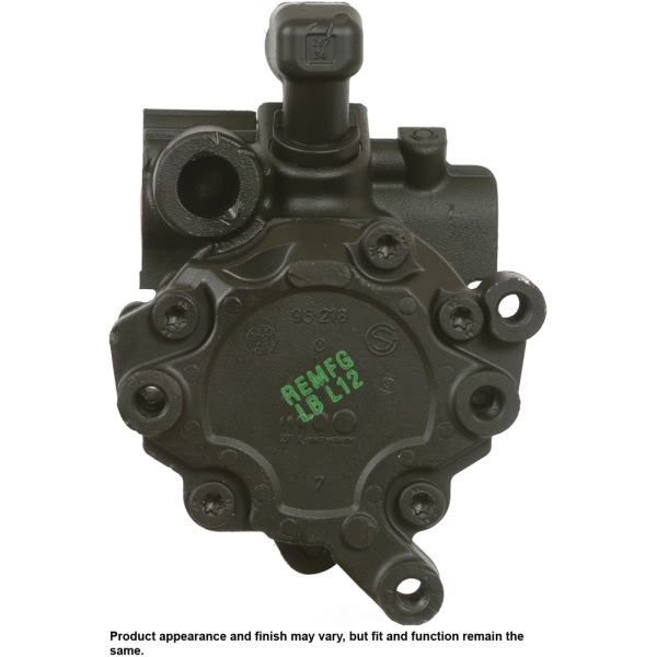 Cardone Reman Remanufactured Power Steering Pump w/o Reservoir 21-541