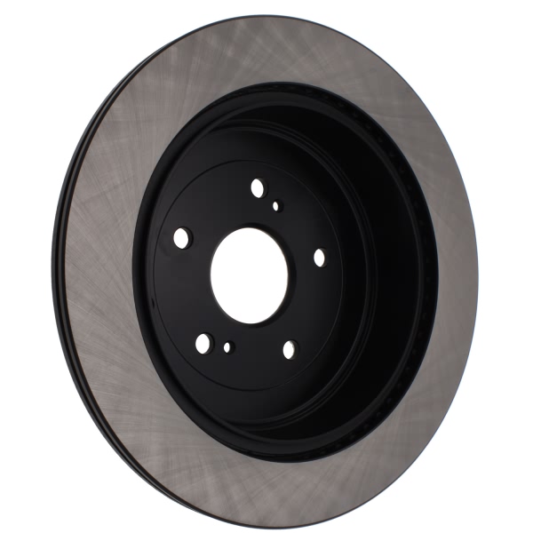 Centric Premium Vented Rear Brake Rotor 120.48014