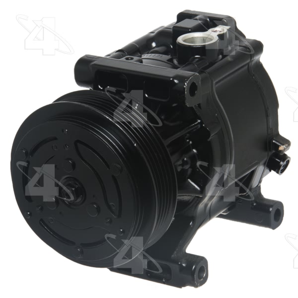 Four Seasons Remanufactured A C Compressor With Clutch 67323