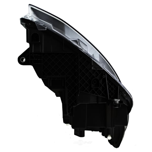 Hella Headlamp - Driver Side 011284551