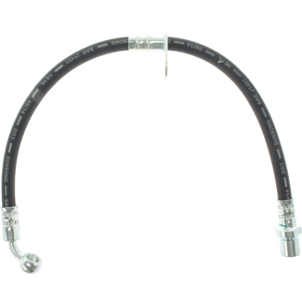 Centric Rear Passenger Side Brake Hose 150.47337