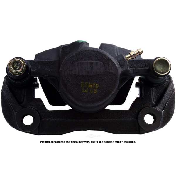 Cardone Reman Remanufactured Unloaded Caliper w/Bracket 19-B1101