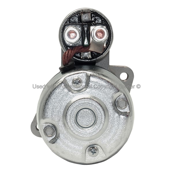 Quality-Built Starter Remanufactured 17732