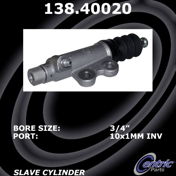 Centric Premium Clutch Slave Cylinder 138.40020