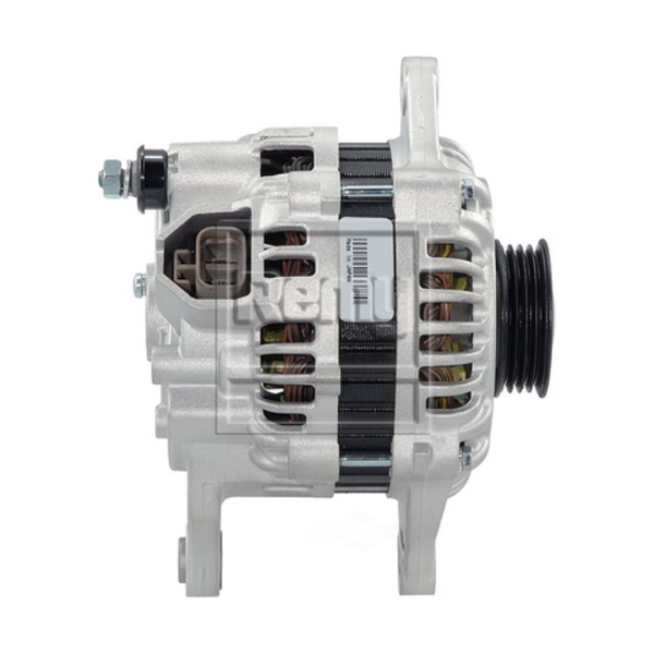 Remy Remanufactured Alternator 13377