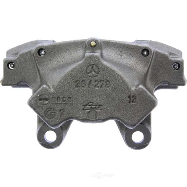 Centric Remanufactured Semi-Loaded Rear Driver Side Brake Caliper 141.35542