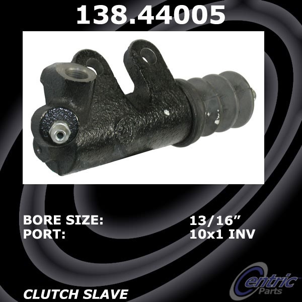 Centric Premium Clutch Slave Cylinder 138.44005