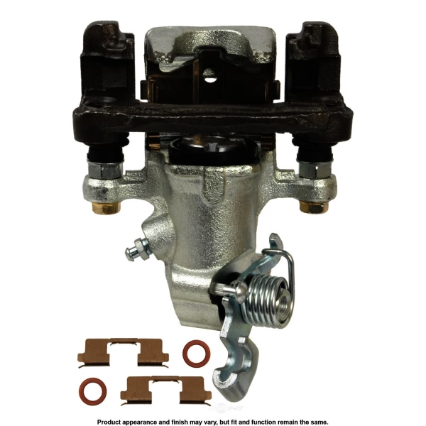 Cardone Reman Remanufactured Unloaded Caliper w/Bracket 19-B3965