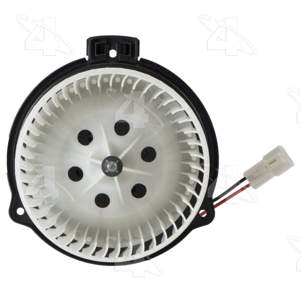 Four Seasons Hvac Blower Motor With Wheel 75093