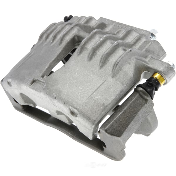 Centric Remanufactured Semi-Loaded Front Driver Side Brake Caliper 141.62126