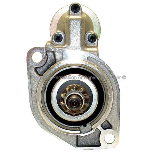 Quality-Built Starter Remanufactured 12169
