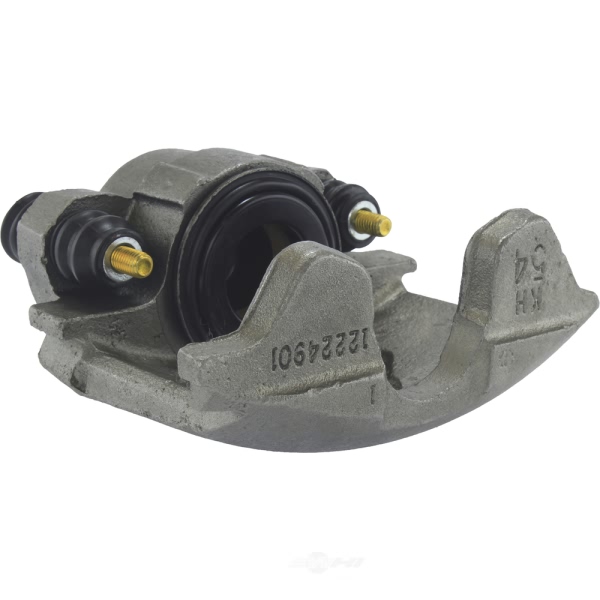 Centric Remanufactured Semi-Loaded Front Driver Side Brake Caliper 141.63054