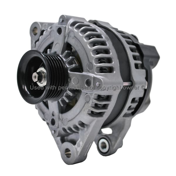 Quality-Built Alternator Remanufactured 15020