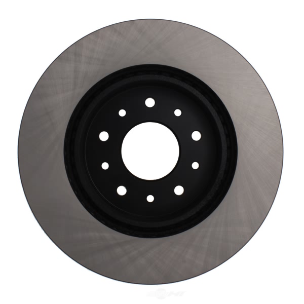 Centric Premium Vented Front Brake Rotor 120.62010
