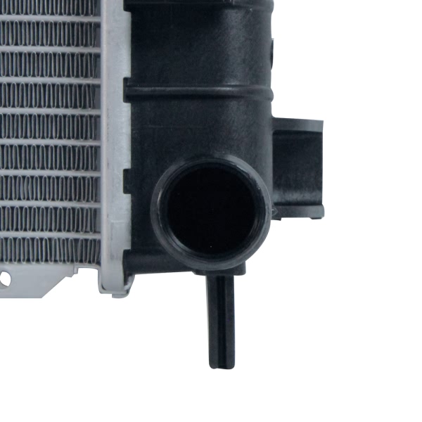 TYC Engine Coolant Radiator 2727