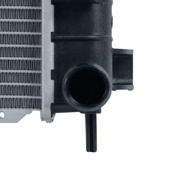 TYC Engine Coolant Radiator 2727
