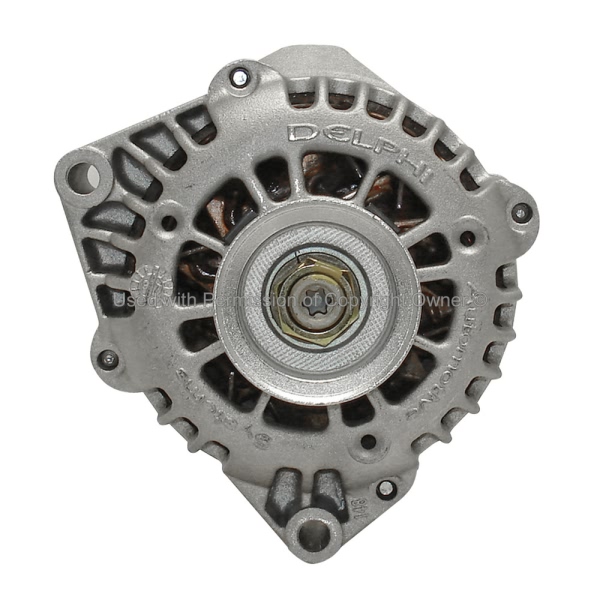 Quality-Built Alternator New 8206605N