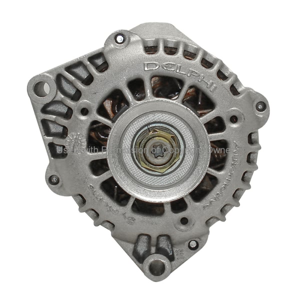 Quality-Built Alternator Remanufactured 8206605