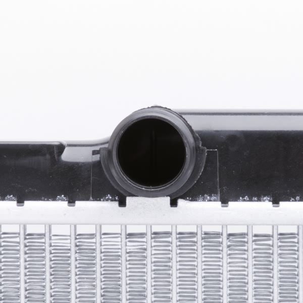 TYC Engine Coolant Radiator 2417
