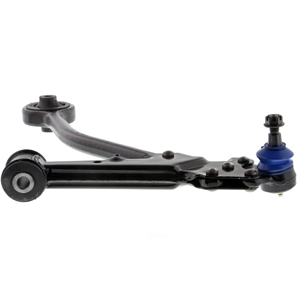 Mevotech Supreme Front Passenger Side Lower Non Adjustable Control Arm And Ball Joint Assembly CMS501091