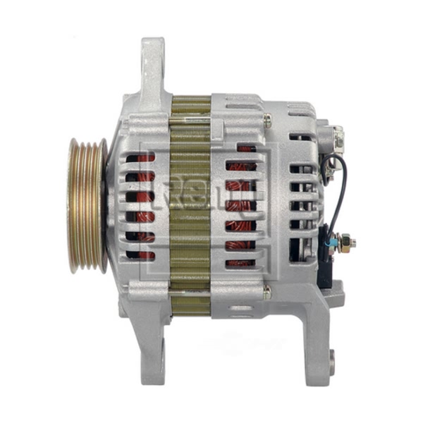 Remy Remanufactured Alternator 14656