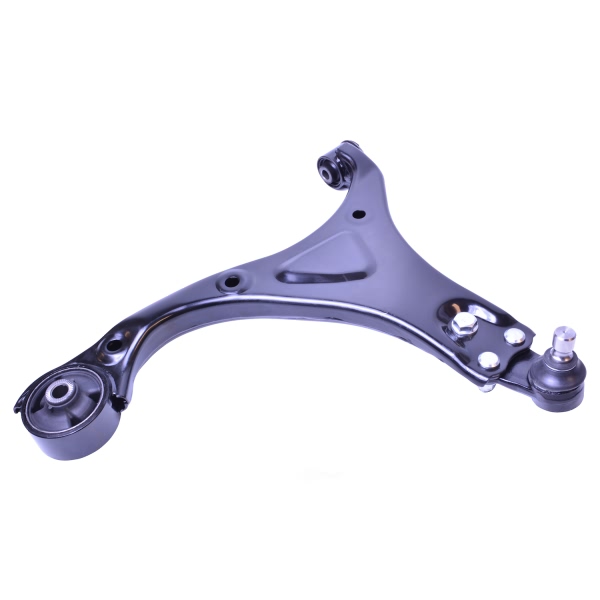 Mevotech Supreme Front Driver Side Lower Non Adjustable Control Arm And Ball Joint Assembly CMS901065