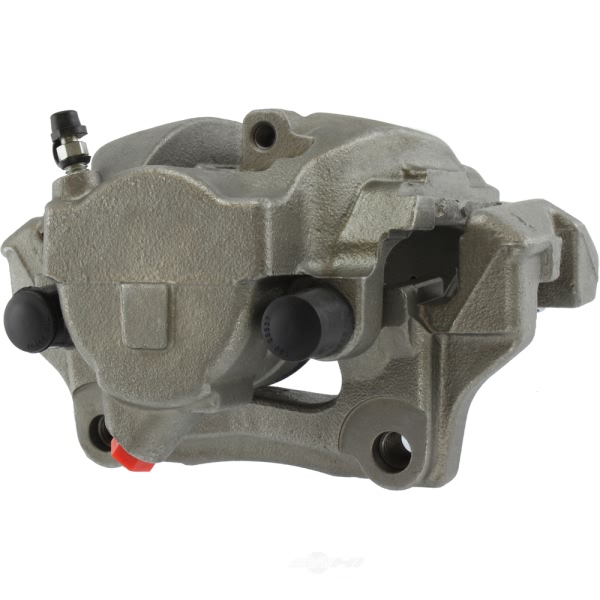 Centric Remanufactured Semi-Loaded Front Driver Side Brake Caliper 141.35132