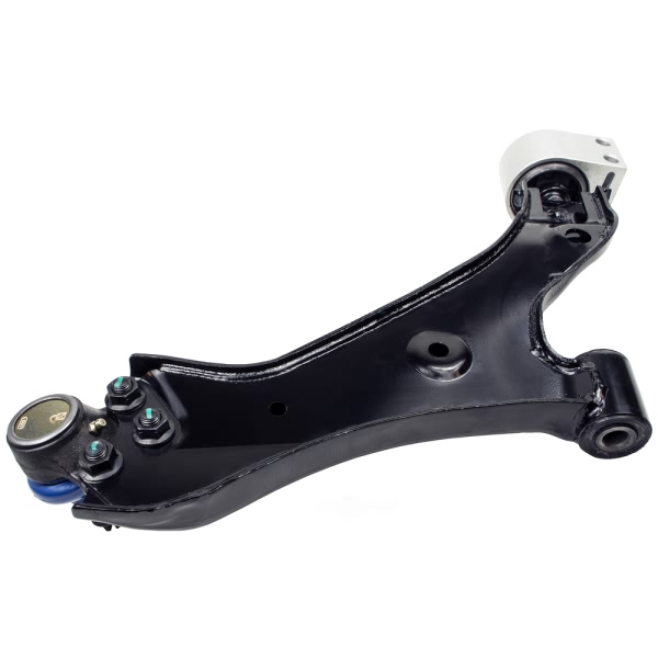 Mevotech Supreme Front Driver Side Lower Non Adjustable Control Arm And Ball Joint Assembly CMS501117