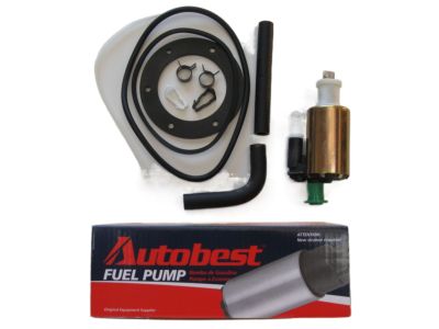 Autobest In Tank Electric Fuel Pump F1026