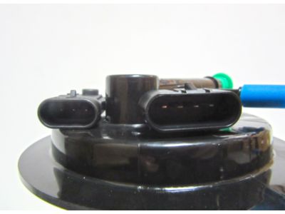 Autobest Fuel Pump Module Assembly F2845A