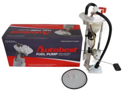 Autobest Fuel Pump Module Assembly F1206A