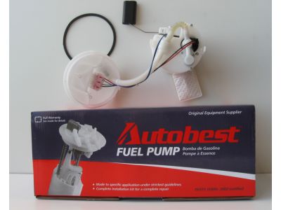 Autobest Fuel Pump Module Assembly F1336A